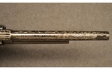 Colt ~ SAA Factory Engraved 3rd Gen ~ .45 Colt - 7 of 10