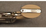 Colt ~ 1st Generation Engraved ~ .45 Colt - 9 of 9