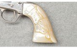 Colt ~ Engraved SAA Gen 1 ~ .45 Colt - 5 of 9