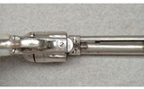 Colt ~ Engraved SAA Gen 1 ~ .45 Colt - 9 of 9