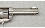 Colt ~ Engraved SAA Gen 1 ~ .45 Colt - 3 of 9