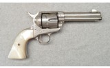 Colt ~ Engraved SAA Gen 1 ~ .45 Colt - 1 of 9