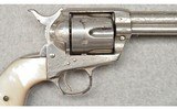 Colt ~ Engraved SAA Gen 1 ~ .45 Colt - 2 of 9