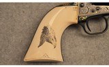 Colt ~ 3rd Generation Engraved ~ .44 S&W - 2 of 9