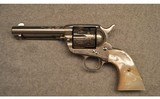 Colt ~ 1st Generation Engraved ~ .45 Colt - 4 of 7