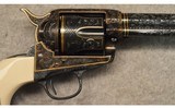 Colt ~ Buntline Special Engraved ~ .45 Colt - 2 of 9