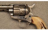Colt ~ 1st Generation Engraved ~ .45 Colt - 7 of 11