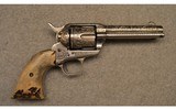 Colt ~ 1st Generation Engraved ~ .45 Colt - 1 of 11