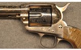 Colt ~ Engraved 1st Generation ~ .32 WCF - 6 of 11