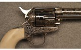 Colt ~ 1st Generation Engraved ~ .45 Colt - 2 of 8