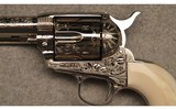 Colt ~ 1st Generation Engraved ~ .45 Colt - 5 of 8