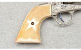 Colt ~ SAA Engraved ~ .41 Colt - 2 of 13