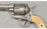 Colt ~ SAA Engraved ~ .41 Colt - 7 of 13