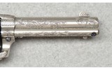 Colt ~ SAA Engraved ~ .41 Colt - 4 of 13