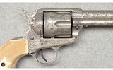 Colt ~ SAA Engraved ~ .41 Colt - 3 of 13