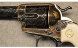 Colt ~ Bisley Engraved ~ .45 Colt - 5 of 11