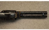 Colt ~ Bisley Engraved ~ .45 Colt - 10 of 11