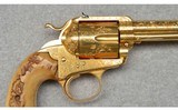 Colt ~ Bisley JG Gold Engraved ~ .22 Long Rifle - 3 of 11