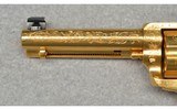 Colt ~ Bisley JG Gold Engraved ~ .22 Long Rifle - 8 of 11