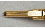 Colt ~ Bisley JG Gold Engraved ~ .22 Long Rifle - 9 of 11