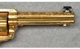 Colt ~ Bisley JG Gold Engraved ~ .22 Long Rifle - 4 of 11