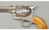 Colt ~ Engraved SAA Alonzo Crull Conversion ~ .22 LR - 7 of 10