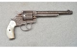 Colt ~ Engraved Frontier Six Shooter ~ .44-40 Win - 1 of 9