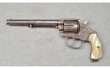 Colt ~ Engraved Frontier Six Shooter ~ .44-40 Win - 4 of 9
