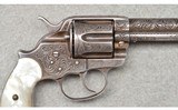 Colt ~ Engraved Frontier Six Shooter ~ .44-40 Win - 2 of 9