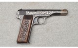 FNH ~ 1922 Engraved ~ .32 Auto - 1 of 13