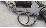 Webley ~ Mark VI ~ .45 Auto - 4 of 6