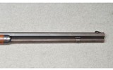 Winchester ~ Model 1873 ~ .38 WCF - 4 of 9