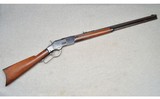Winchester ~ Model 1873 ~ .38 WCF - 1 of 9