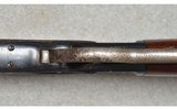 Winchester ~ Model 1873 ~ .38 WCF - 9 of 9