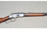 Winchester ~ Model 1873 ~ .38 WCF - 3 of 9