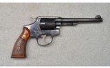 Smith & Wesson ~ Dr T.M. Sayman Revolver ~ .22 Long Rifle - 1 of 2