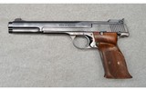 Smith & Wesson ~ 41 ~ .22 LR - 2 of 2