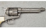 Colt ~ SAA Engraved ~ .45 Colt - 2 of 8