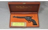 Colt ~ Engraved SAA 3rd Generation ~ .44 Special - 12 of 13