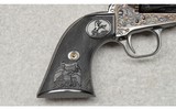 Colt ~ Engraved SAA 3rd Generation ~ .44 Special - 2 of 13
