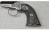 Colt ~ Engraved SAA 3rd Generation ~ .44 Special - 6 of 13