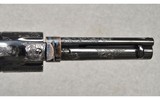 Colt ~ John Adams Engraved SAA ~ .45 Colt - 8 of 8