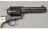 Colt ~ John Adams Engraved SAA ~ .45 Colt - 2 of 8