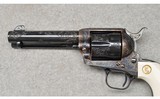 Colt ~ John Adams Engraved SAA ~ .45 Colt - 4 of 8