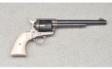 Colt ~ Single Action Army 2nd Gen ~ .357 Mag - 1 of 2