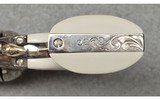 Colt ~ 3rd Gen SAA Engraved Pair ~ .45 Colt - 11 of 16