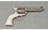 Colt ~ 3rd Gen SAA Engraved Pair ~ .45 Colt - 14 of 16
