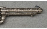 Colt ~ 3rd Gen SAA Engraved Pair ~ .45 Colt - 16 of 16