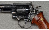 Smith & Wesson ~ 19-3 Texas Ranger Commemorative Engraved ~ .357 Mag - 6 of 9