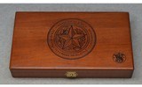 Smith & Wesson ~ 19-3 Texas Ranger Commemorative Engraved ~ .357 Mag - 9 of 9
